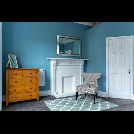 Vakantiehuis The Townhouse