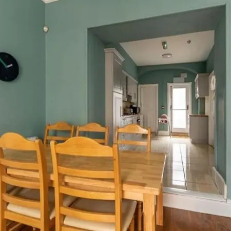 Vakantiehuis The Townhouse Sligo