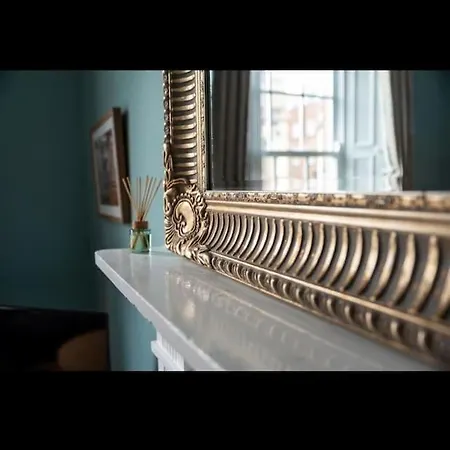 Semesterbostad The Townhouse Sligo