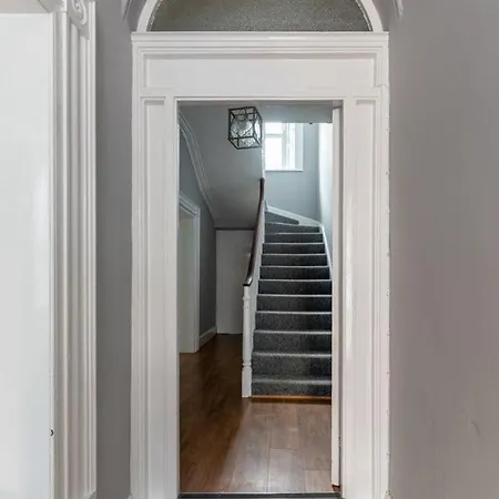 Vakantiehuis The Townhouse *