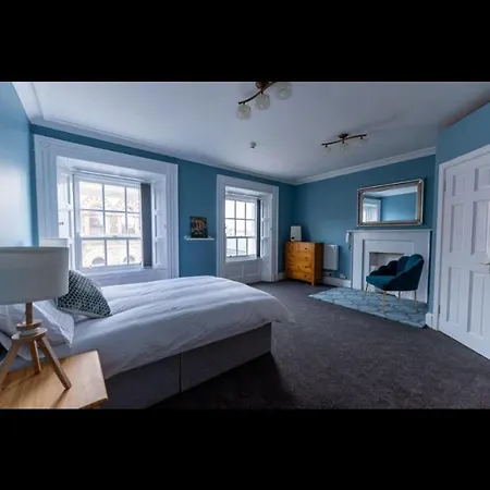 Semesterbostad The Townhouse Sligo