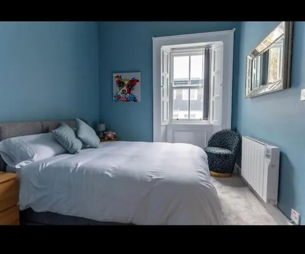 Semesterbostad The Townhouse Sligo