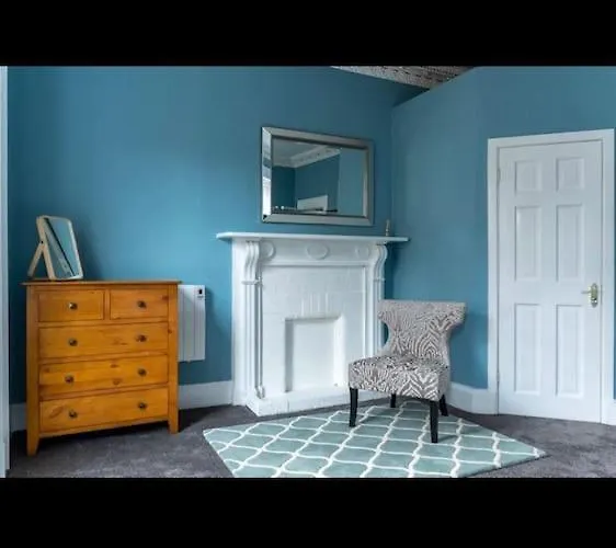 Semesterbostad The Townhouse