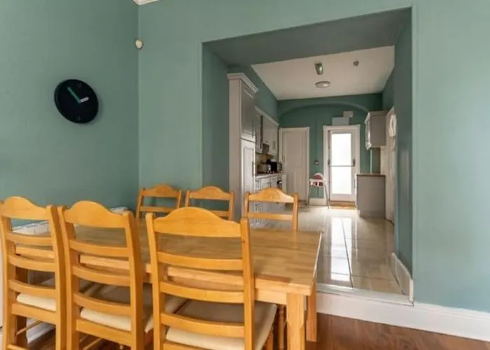 Semesterbostad The Townhouse Sligo