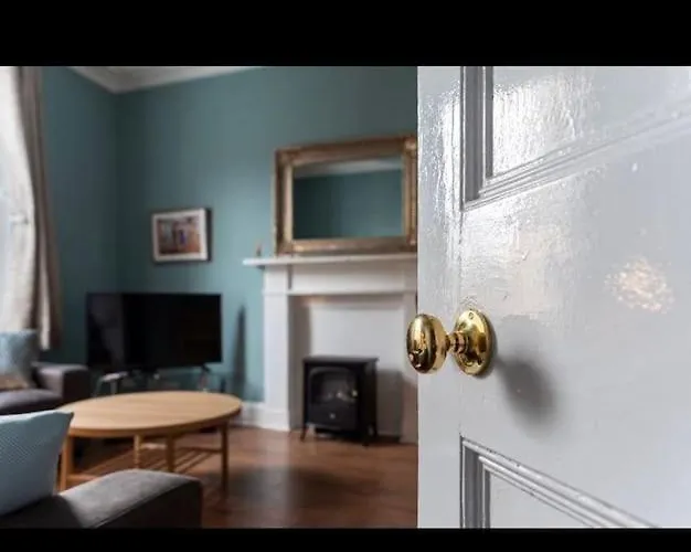 Semesterbostad The Townhouse