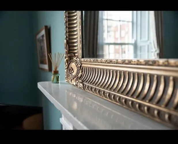 Semesterbostad The Townhouse Sligo