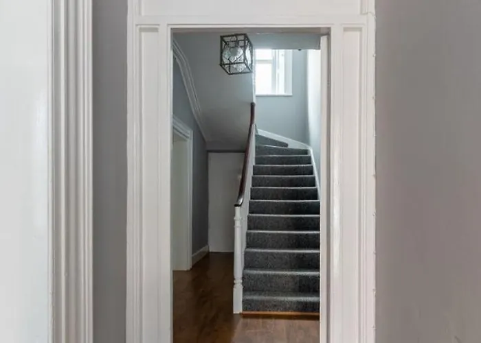 Semesterbostad The Townhouse *