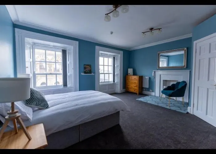 Semesterbostad The Townhouse Sligo