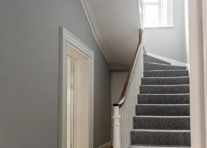 The Townhouse Semesterbostad *